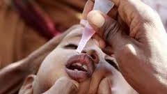 Polio immunisation