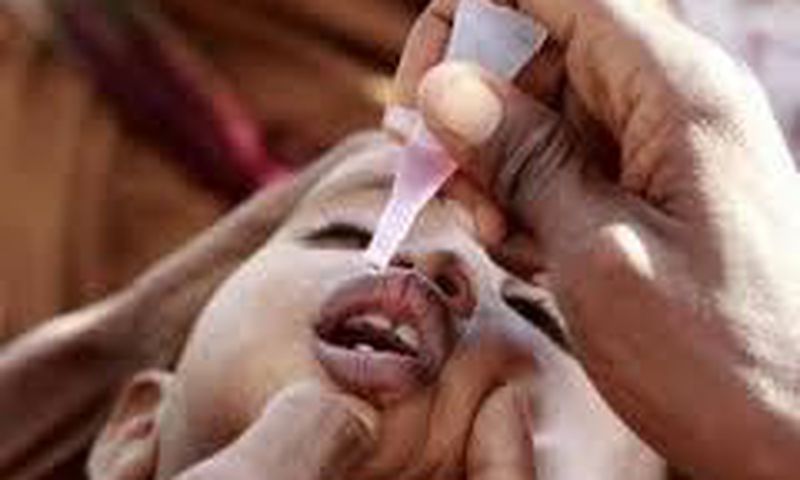 Polio immunisation