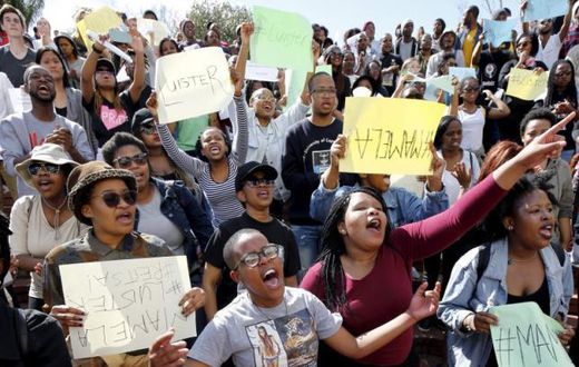 Stellenbosch university adopts English over Afrikaans after protests