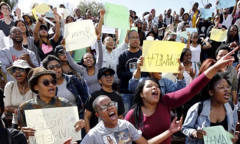Stellenbosch university adopts English over Afrikaans after protests