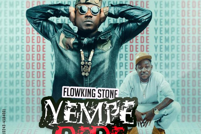 Flowking Stone - Yempe Dede Feat. Yaa Pono artwork