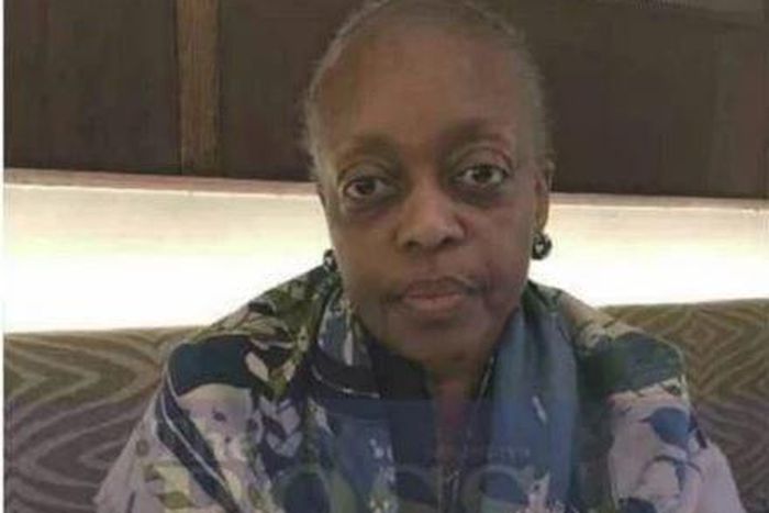Former Petroleum Minister, Diezani Alison-Madueke