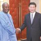 President John Mahama holds talks with Chinese President