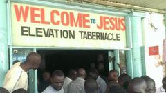 An angry man does not joke with his money