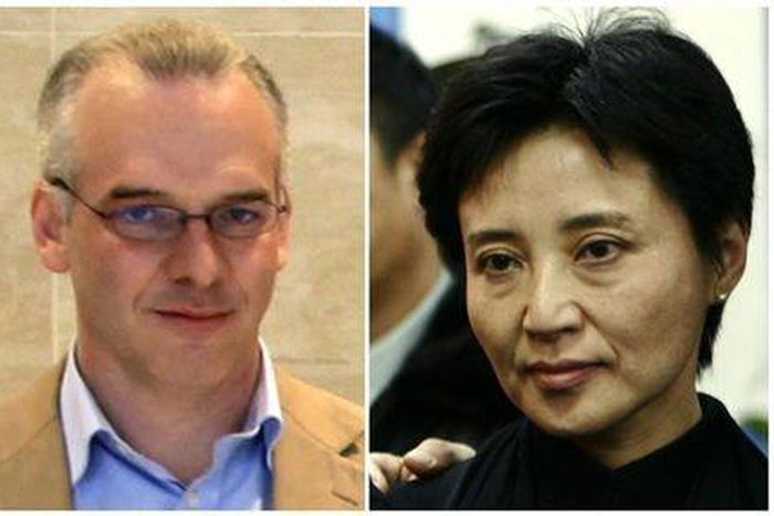 China recommends life term for wife of disgraced official Bo Xilai