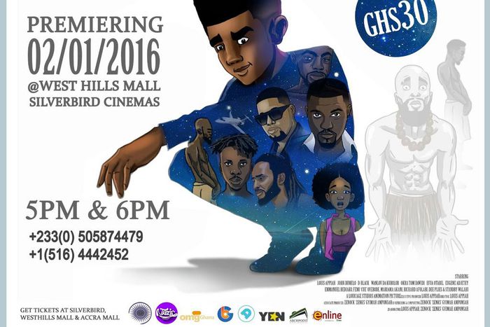 Tales Of Nazir – The Movie poster