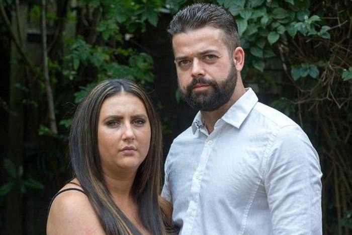 26-yr-old Kirsty Murray and 29-yr-old Radley Ruszkiewicz