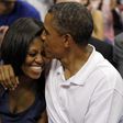 Barack and Michelle Obama
