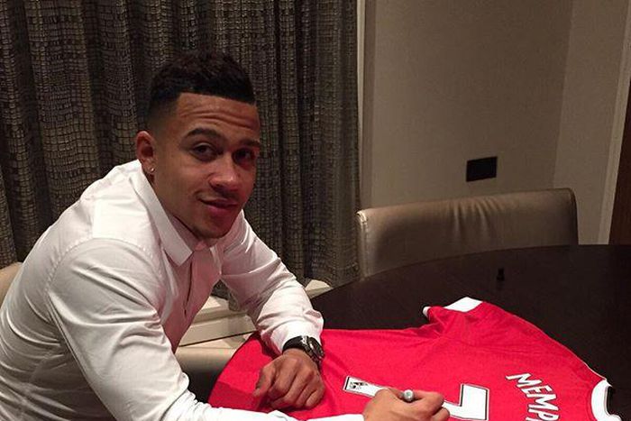 Memphis Depay