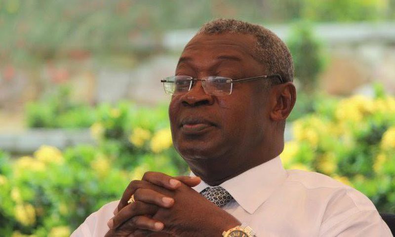 Prof. Badu Akosa