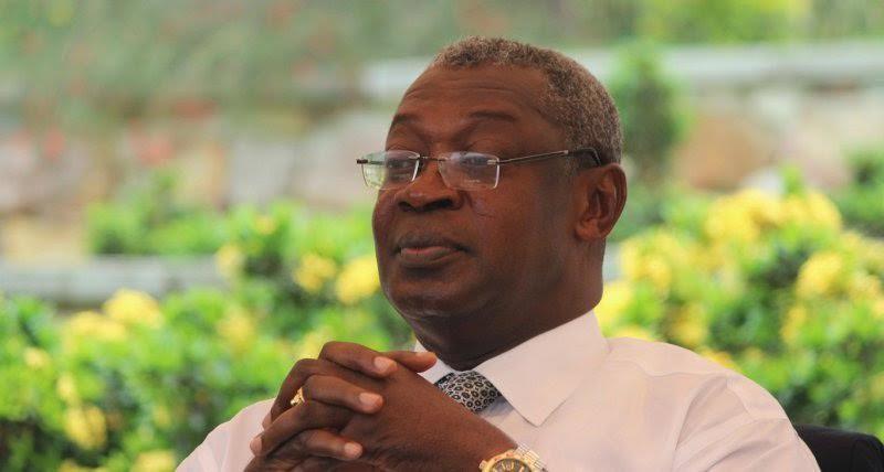 Prof. Badu Akosa