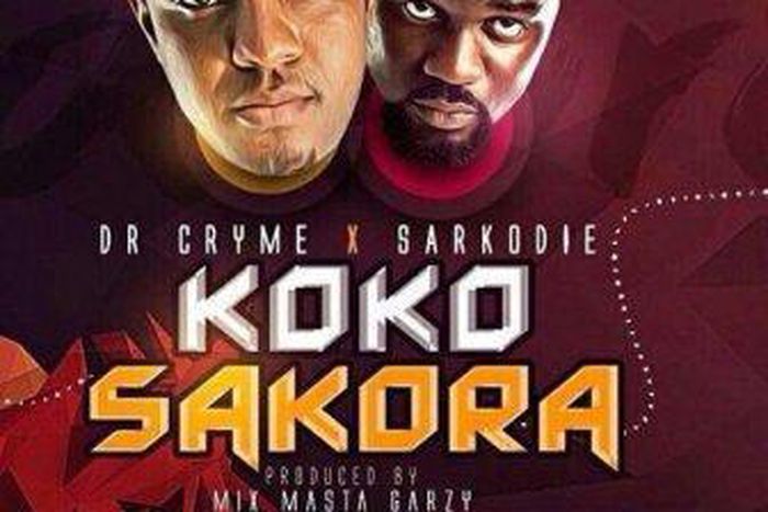 Dr Cryme - Koko Sakora feat. Sarkodie (Prod. by Masta Garzy) cover art
