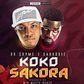 Dr Cryme - Koko Sakora feat. Sarkodie (Prod. by Masta Garzy) cover art