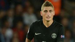Verratti in talks over new PSG deal, says agent