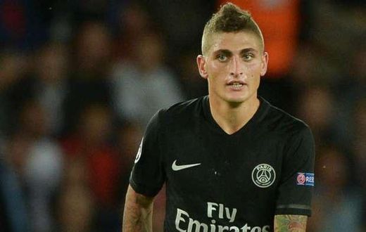 Verratti in talks over new PSG deal, says agent