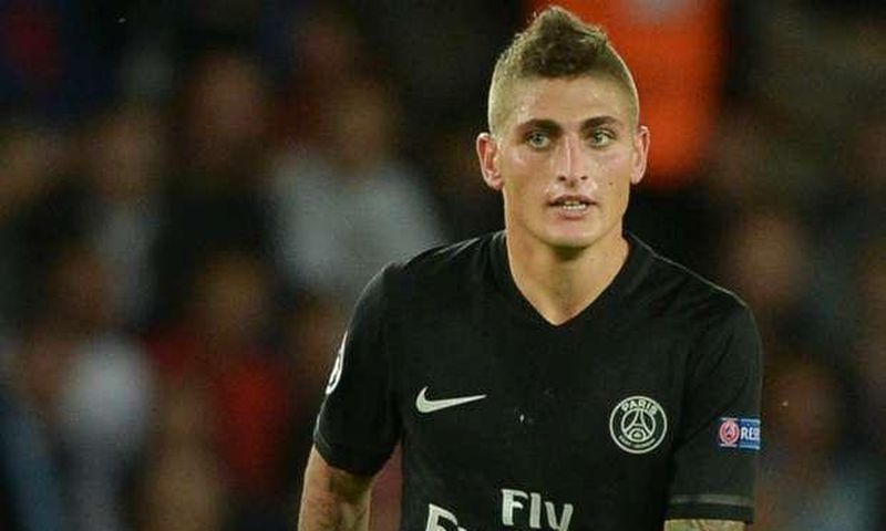 Verratti in talks over new PSG deal, says agent
