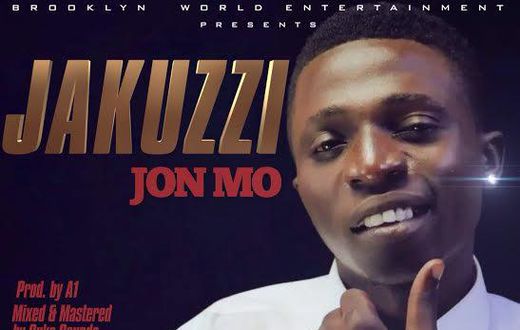 Jakuzzi - Jon Mo (Prod. by A1)