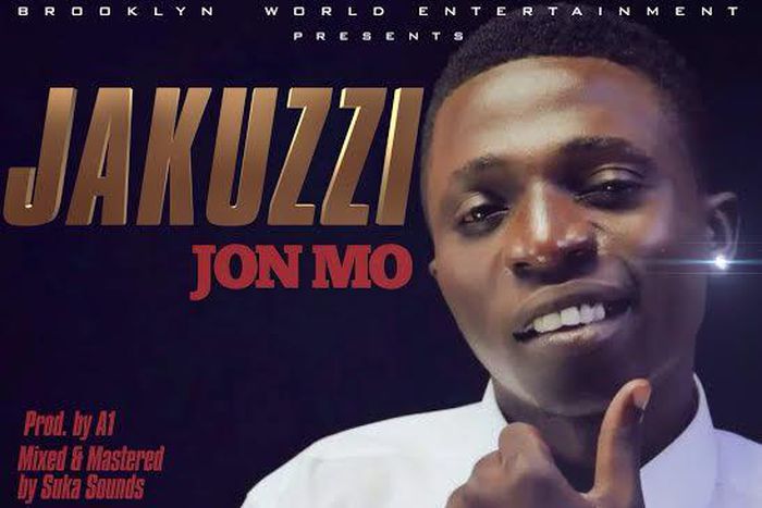 Jakuzzi - Jon Mo (Prod. by A1)