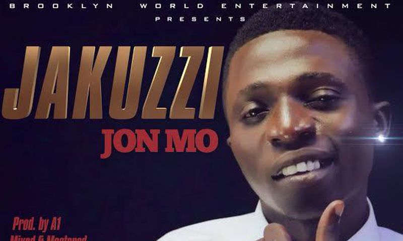 Jakuzzi - Jon Mo (Prod. by A1)