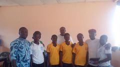 Quiz competition organised to improve education in Sege