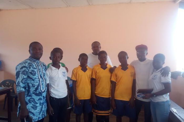 Quiz competition organised to improve education in Sege