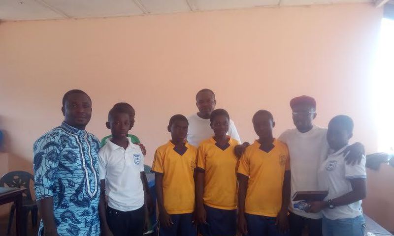 Quiz competition organised to improve education in Sege