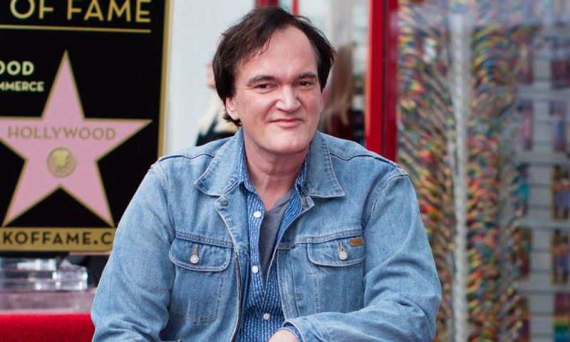 Quentin Tarantino