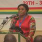 Chairperson of EC, Charlotte Osei