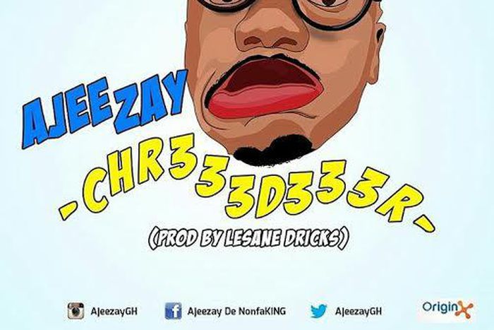 Ajeezay - Chr333d333r cover art