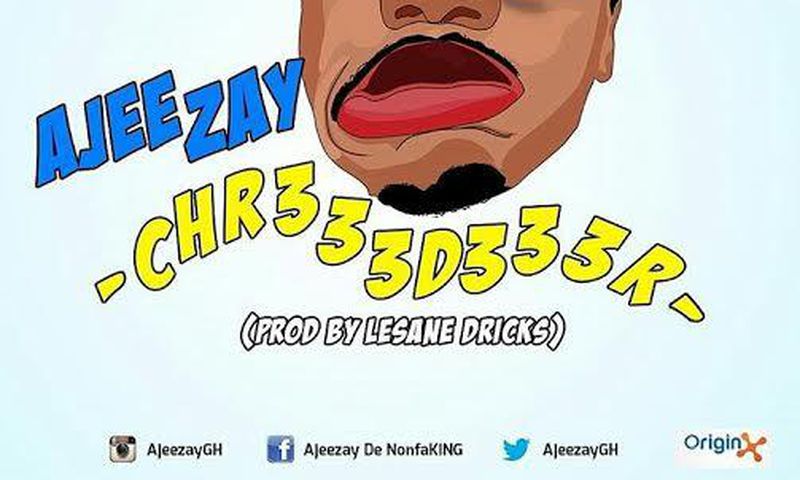 Ajeezay - Chr333d333r cover art