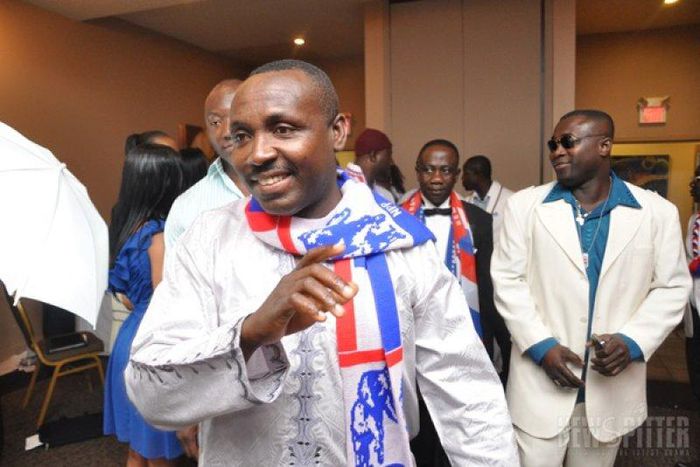 John Boadu to act as NPP General Secretary