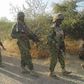 Nigerian soldiers on anti-Boko Haram operation in Borno State
