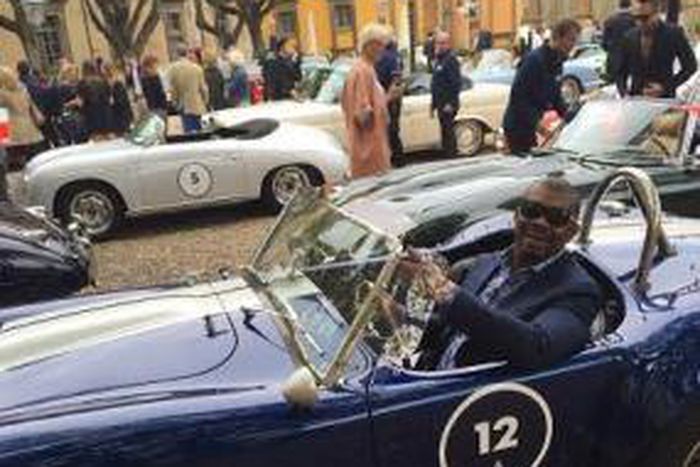 1965 Shelby Cobra original