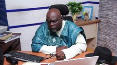 Ghanaian actor, Kofi Adjorlolo