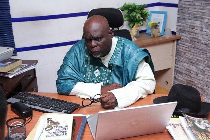 Ghanaian actor, Kofi Adjorlolo