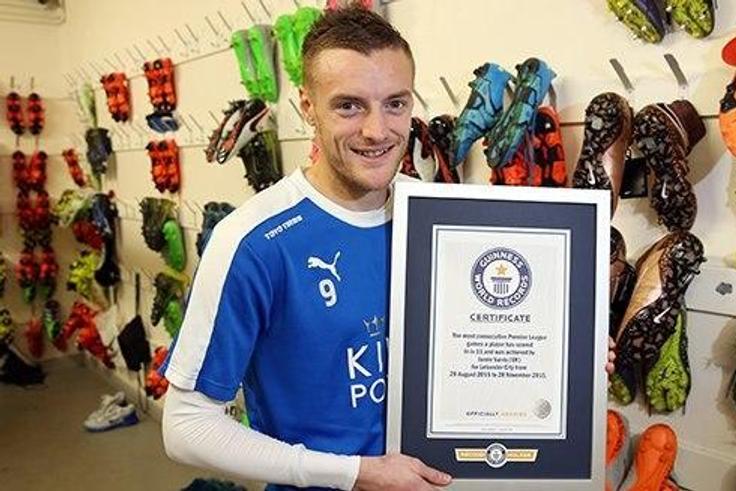 Jamie Vardy