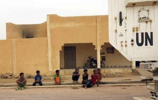 Violence, fear in northern Mali deprive children of education