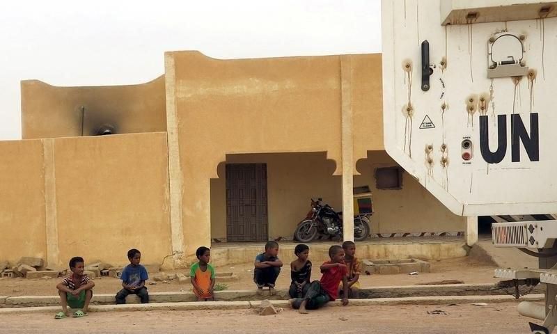 Violence, fear in northern Mali deprive children of education