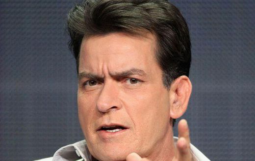 Charlie Sheen