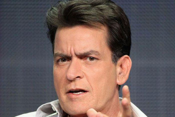 Charlie Sheen