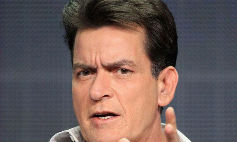 Charlie Sheen