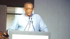 Delico Board Chair, Kofi Sekyere