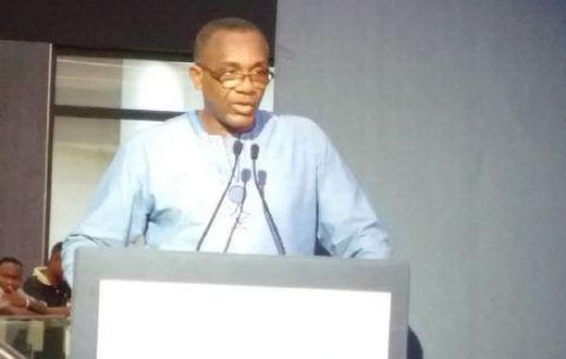 Delico Board Chair, Kofi Sekyere