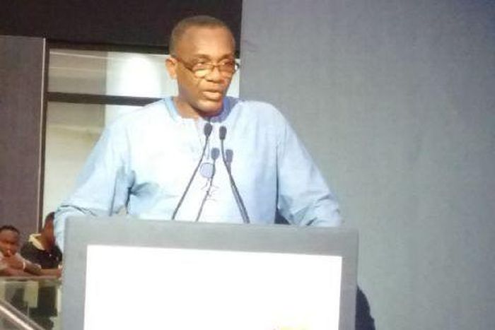 Delico Board Chair, Kofi Sekyere