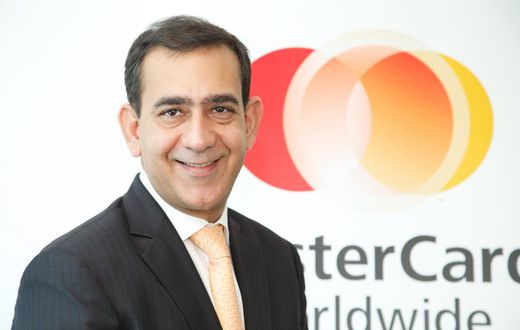 Raghu Malhotra, new president, Middle East and Africa at MasterCard