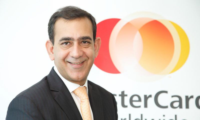 Raghu Malhotra, new president, Middle East and Africa at MasterCard