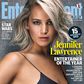 Jennifer Lawrence covers Entertainment Weekly