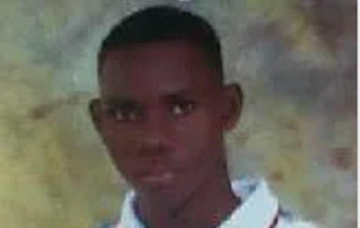 The late Saheed Jimoh