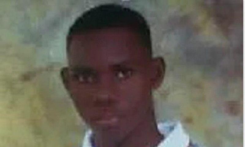 The late Saheed Jimoh