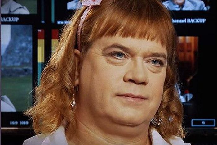 46-year old transgender father